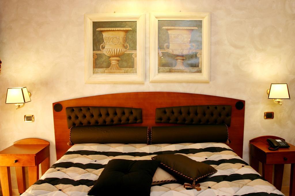 מונטה קטיני טרמה Hotel Columbia Wellness & Spa חדר תמונה